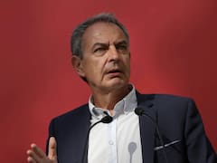 La Justicia bloqueó más de 490.000 euros a Zapatero en medio de la investigación por corrupción