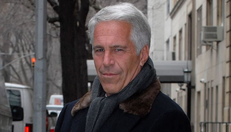 La menor colombiana habría permanecido bajo el control de Epstein entre 1998 y 2004, según los expedientes oficiales. (Fuente: archivo)