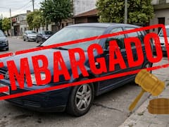 Ya es oficial | La justicia podrá embargar a los vehículos que figuren en este listado del Registro Público Vehicular