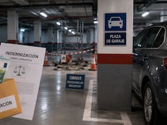 La Ley de Propiedad Horizontal permite que un vecino tenga que ser indemnizado si su garaje tiene obras que le impiden utilizar la plaza
