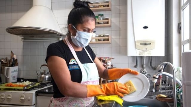 Confirmado | La LFT vigilará y castigará a quienes tienen trabajando en sus casas a personas fuera de estas tres modalidades