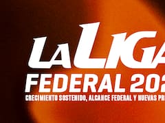 La Liga Federal 2026: crecimiento sostenido, alcance federal y nuevas precisiones