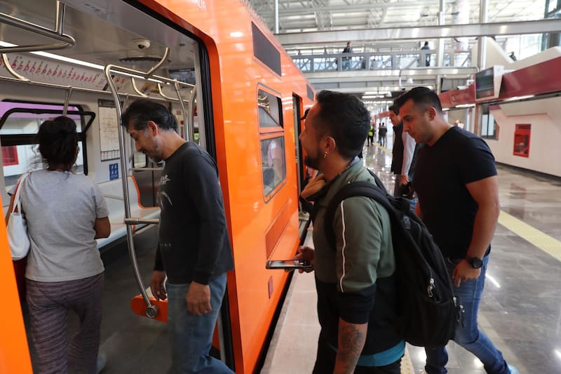 La Línea 1 del Metro reabrió totalmente desde este domingo. (Foto: Archivo).