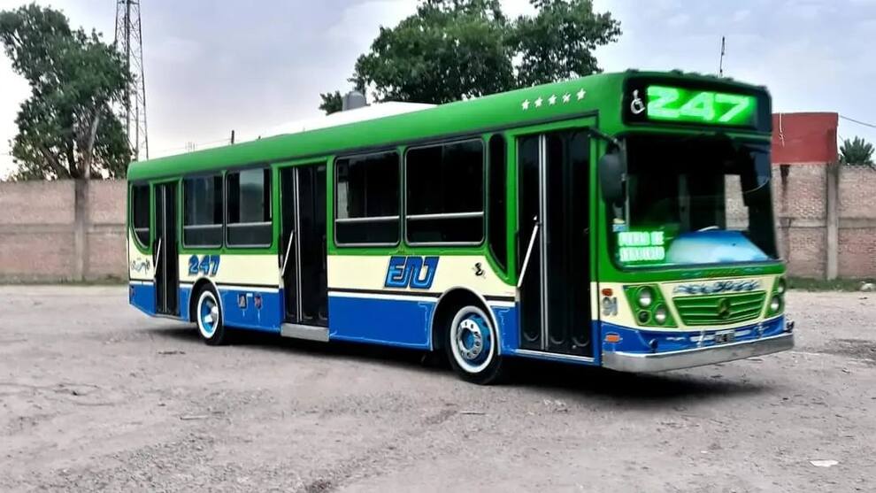 Paro de colectivos: dos líneas del AMBA están sin servicio este martes ...