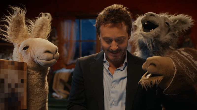 La Llama que Llama, disponible a partir del 27 de febrero en Flow.