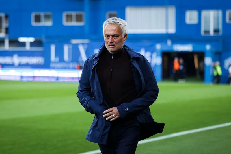 La llegada de Mourinho al Real Madrid parece ser un hecho.