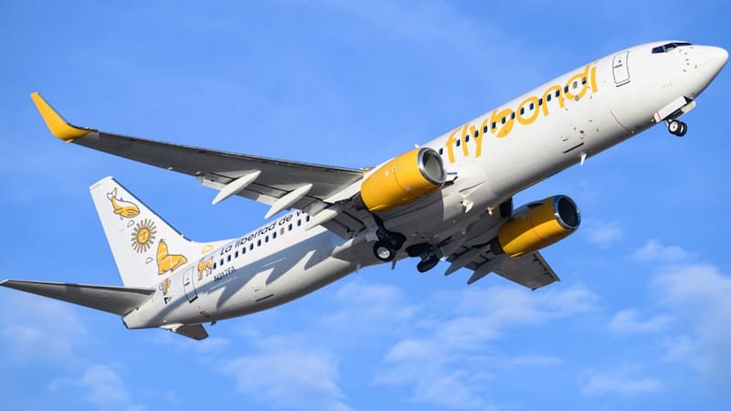 La low cost ya lleva una semana sin volar, mientras acumula procesos judiciales iniciados por proveedores y ex empleados a los que adeuda indemnizaciones
