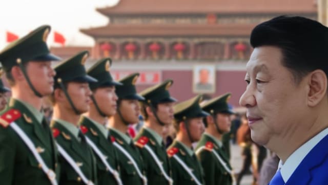 ¿Estalla una nueva guerra?: China lanza 26 aviones de combate y 7 buques de guerra para cercar a este país y reclamar su territorio