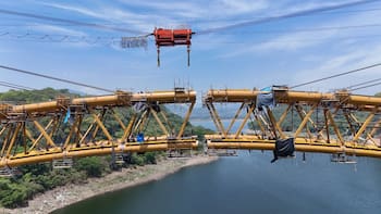 Adiós a los cruces en cruces en pangas | Así será el puente que transformará la movilidad de 300 mil habitantes en Chiapas