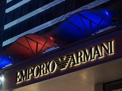 La marca que nació en los ’90, vivió una tragedia familiar y hoy trae Armani a la Argentina