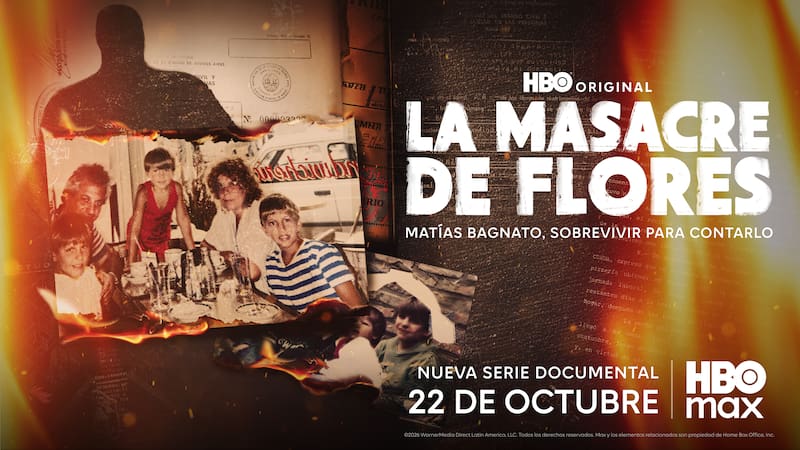 "La masacre de Flores" se encuentra disponible desde el jueves 22 de octubre por HBO Max. (Foto: HBO Max)