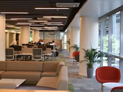 Cuánto sale alquilar una oficina en los barrios donde todos quieren estar