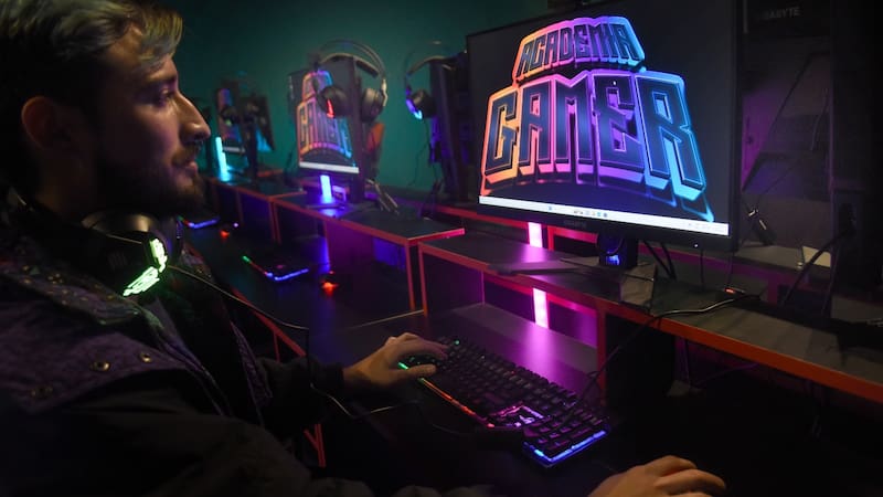 La mayor parte de los gamers mexicanos tienen entre 25 y 34 años.