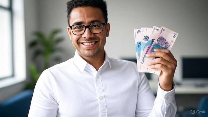 La medida aplica con retroactividad y ya impacta en los pagos mensuales (Fuente: Grok - creada con IA).