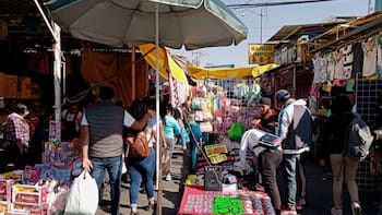 Se acabó la venta en la vía pública: ahora los vendedores ambulantes serán multados y podrían perder su mercancía si no cumplen con la ley