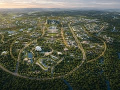 Construyen la nueva capital más cara de la región en plena selva: costará 33.000 millones y redefinirá la estructura de todo el país