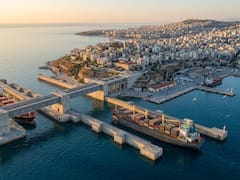 La obra que redefine el Mediterráneo: este país europeo construirá un muro submarino para volver a ser una megapotencia comercial