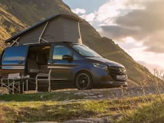 La mejor furgoneta camper del mercado: esta van es ideal para viajes largos, gracias a su confort y excelente equipamiento