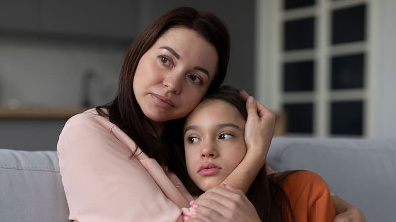 La mensualidad que deberá pagar el padre de la joven hasta que termine los estudios. (Fuente: archivo)