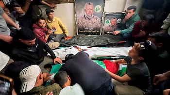 El Ejército israelí confirmó la muerte del líder militar de Hamás en Gaza