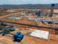 La mina de metales preciosos que atrae capital extranjero y será el orgullo nacional: producirá 10 millones de toneladas anuales