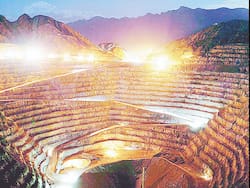 Newmont invertirá u$s 800 millones para extender la vida de Cerro Negro