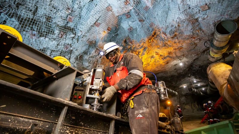 La minera mexicana Sinda debutará hoy en la Bolsa de Valores de Nueva York. (Archivo)