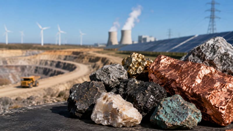 El Congreso Mundial de Minería inició con un llamado a impulsar la innovación.