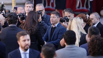 Vigilia por Malvinas: Villarruel se baja y Kicillof busca capitalizar la foto del peronismo