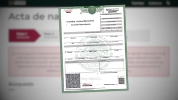 Acta de nacimiento certificada en línea: este es el documento que ahora tendrás que presentar para poder descargarla