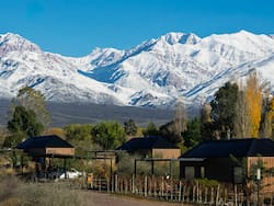 Apostó por Valle de Uco antes del “boom” y hoy se expande con hoteles y casas de lujo