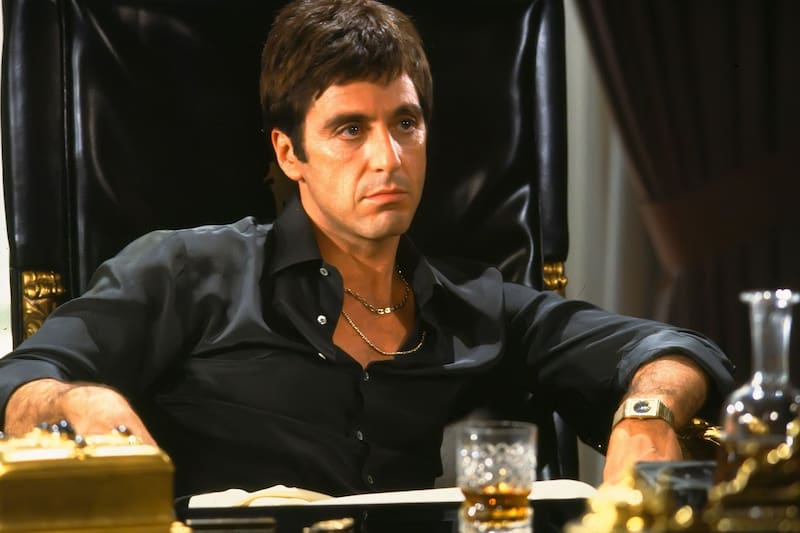 La moralidad detrás de Tony Montana. (Fuente: archivo)