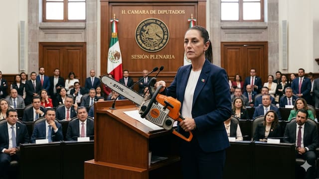 Confirmado y oficial | México recortará el aguinaldo y todos los adultos mayores cobrarán la mitad de la prestación