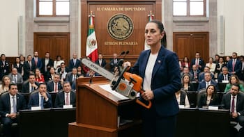 La motosierra de Claudia Sheinbaum: el plan anti gasto que busca ahorrar 5 mil millones de pesos al Estado y los próximos recortes que vienen