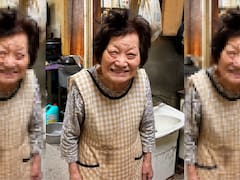 Duerme menos de cinco horas, hornea 400 panes al día y tiene 84 años: así resiste la dueña de una panadería que abrió hace 55 años