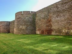 La muralla romana mejor preservada del mundo se encuentra en España y es Patrimonio de la Humanidad