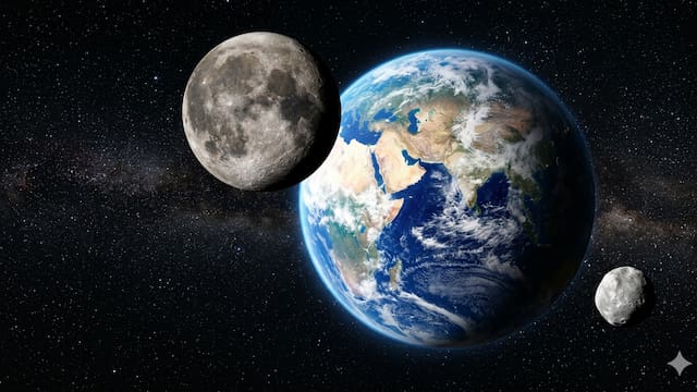 Por única vez en mayo | La NASA confirmó dos lunas llenas en un mismo mes: cuándo verlas y qué significa para la astronomía