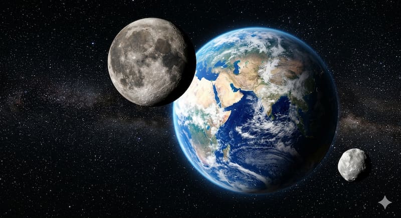 La NASA confirmó dos lunas llenas en un mismo mes: cuándo verlas y qué significa para la astronomía
