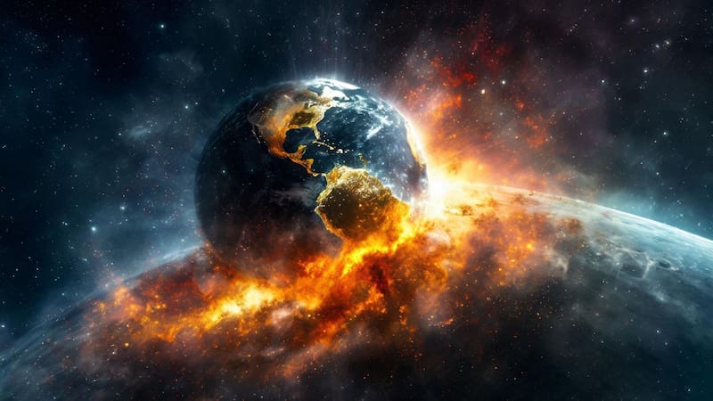 La NASA le puso fecha al fin del mundo: “Descubrimos que la desoxigenación es inevitable”