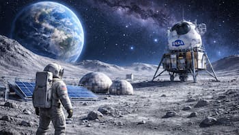 La NASA recompensará con 3 millones de dólares a la persona que resuelva este problema lunar que no tiene respuesta