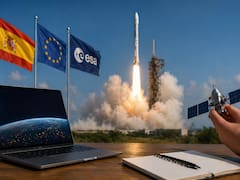 Oficial | Así puedes solicitar fondos del Gobierno para lanzar tu startup al espacio con hasta 60.000 euros: cuáles son los requisitos