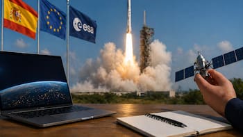 Oficial | Así puedes solicitar fondos del Gobierno para lanzar tu startup al espacio con hasta 60.000 euros: cuáles son los requisitos