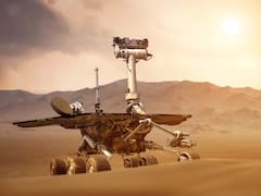 Revelación del siglo | Un robot de la NASA encontró “ruinas de ciudades antiguas” en Marte