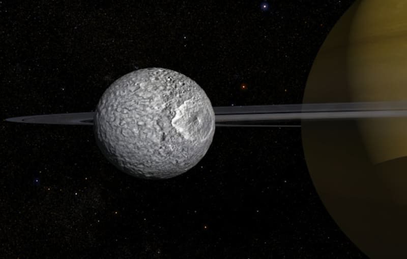 La NASA y otras agencias ya están diseñando conceptos como el Enceladus Orbilander, una misión que podría aterrizar en la superficie helada y buscar señales directas de vida biológica (Fuente: NASA).