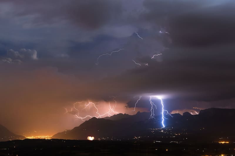 El Ideam señaló que durante la semana las lluvias tendrán mayor presencia en el occidente del país.