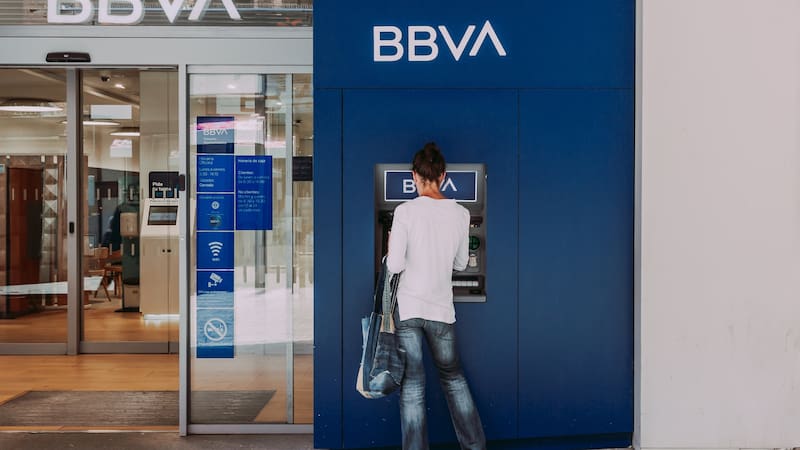 La nueva app de BBVA México explota el uso de la IA.