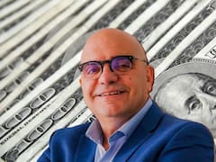 La nueva “bomba” del Gurú del Blue sobre la “escalerita” de tasas para ahorristas: “Comprar dólares...”