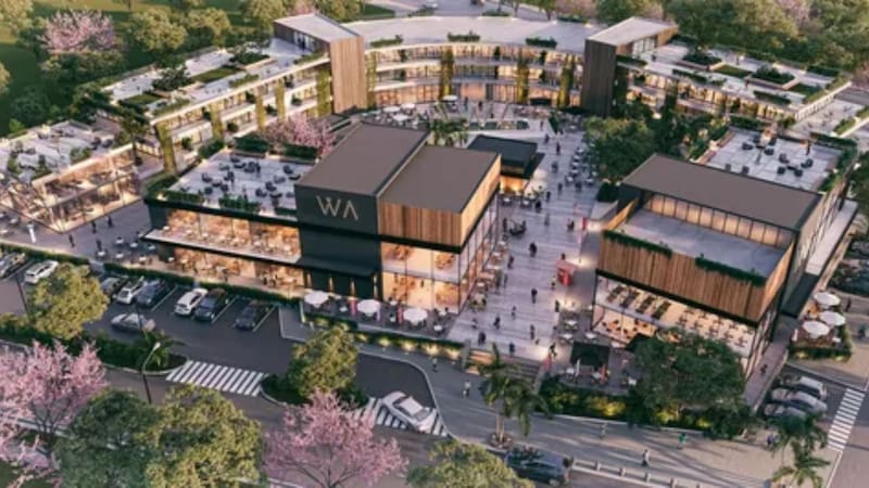 La nueva “Dubai” de Argentina: la ciudad del norte argentino que crece sin límites con restaurantes, comercios y hoteles de lujo. Foto: Mercado Libre