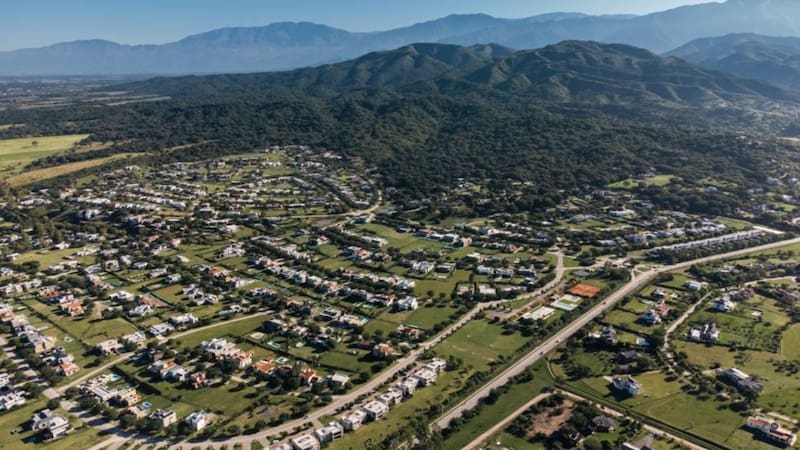 La nueva “Dubai” de Argentina: la ciudad del norte argentino que crece sin límites con restaurantes, comercios y hoteles de lujo. Foto: La Gaceta