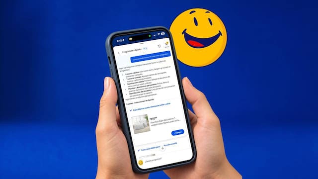 Walmart México estrena Sparky: su asistente de IA que puede ayudarte a planear desde una fiesta hasta la comida semanal, ¿cómo acceder a él?